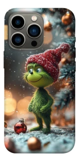 Чохол на Apple iPhone 13 Pro (6.1") Grinch mood ver.6 фото 1 з 1