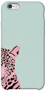 Чехол на Apple iPhone 6/6s (4.7") Leopard Art фото 1 из 1