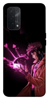 Чехол на Oppo A54 5G / A74 5G Gambit фото 1 из 1