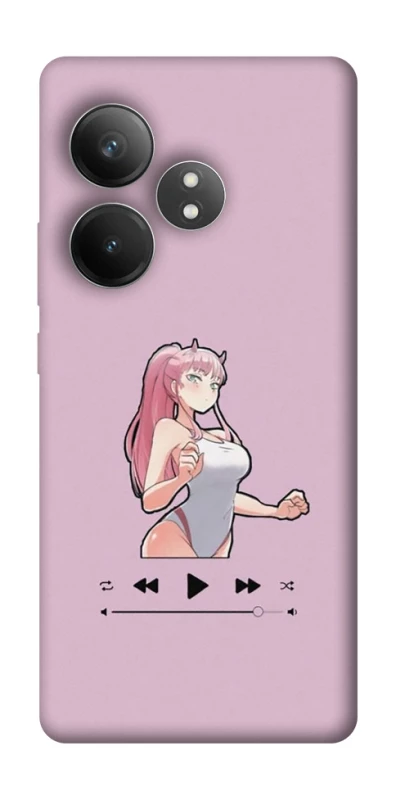 Чохол на Realme GT Neo 6 Вайфу фото 1 з 1