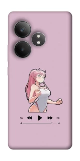 Чохол на Realme GT Neo 6 Вайфу фото 1 з 1