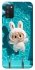 Чохол на Samsung Galaxy A02s Labubu in the pool ver.2 фото 1 з 1