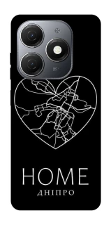 Чохол на TECNO Spark 20 Дніпро Home фото 1 з 1