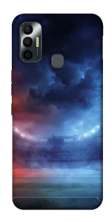 Чохол на TECNO Spark 7 Football aesthetic ver.1 фото 1 з 1