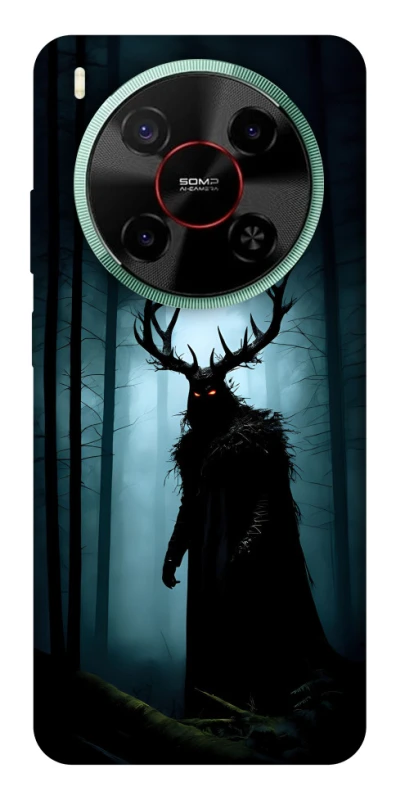 Чехол на ZTE Nubia V70 Max Forest demon фото 1 из 1