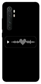 Чохол на Xiaomi Mi Note 10 Lite Love aesthetic ver.11 фото 1 з 1