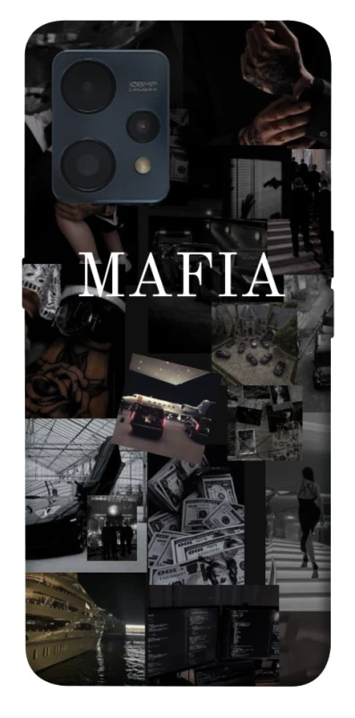 Чохол на Realme 9 4G / 9 Pro+ Mafia фото 1 з 1