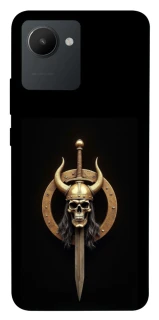 Чохол на Realme C30s Golden Berserker фото 1 з 1