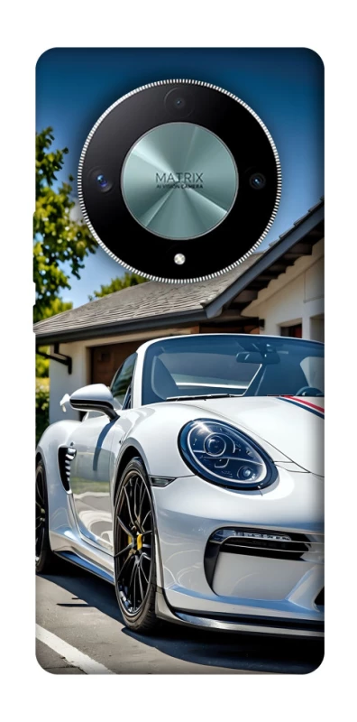 Чохол на Huawei Magic6 Lite Sport porsche фото 1 з 1