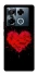 Чехол на Infinix Note 40 Pro 4G Splash heart фото 1 из 1