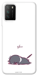 Чохол на Xiaomi Poco M3 The battery is dead фото 1 з 1