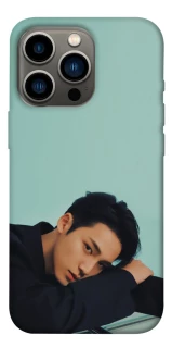 Чохол на Apple iPhone 13 Pro (6.1") Mingyu - Seventeen фото 1 з 1