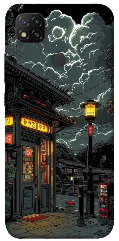 Чохол на Xiaomi Redmi 9C Night фото 1 з 1