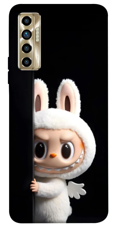 Чохол на TECNO Camon 17P Labubu with wings фото 1 з 1