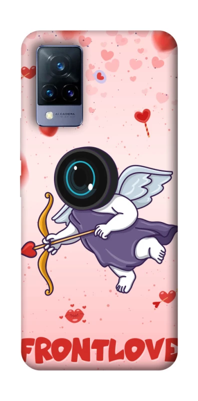 Чохол на Vivo V21 Frontlove фото 1 з 1