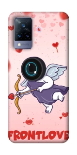 Чехол на Vivo V21 Frontlove фото 1 из 1