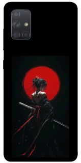 Чохол на Samsung Galaxy A71 Goddess of war ver.5 фото 1 з 1