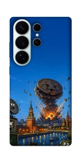 Чохол на Samsung Galaxy S26 Moscow never sleeps ver.8 фото 1 з 1