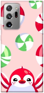Чехол на Samsung Galaxy Note 20 Ultra Adopt Me Peppermint Penguin фото 1 из 1