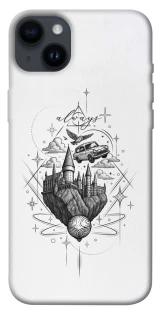 Чехол на Apple iPhone 14 Plus (6.7") Tattoo ver.2 фото 1 из 1