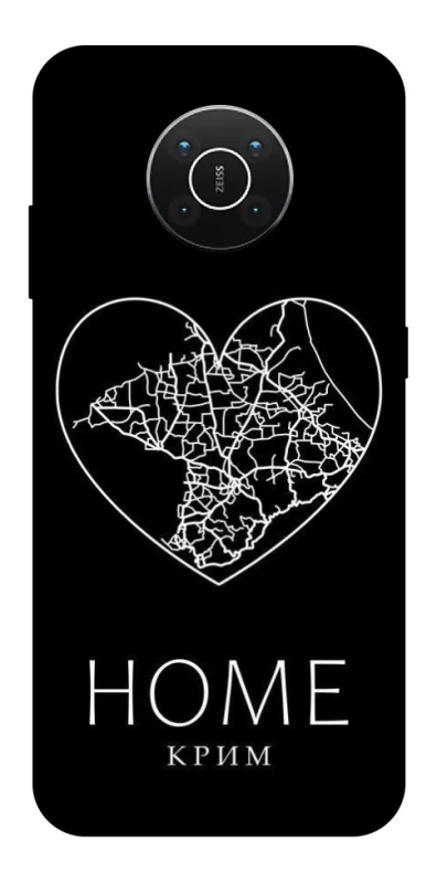 Чехол на Nokia X10 / X20 Крим Home фото 1 из 1