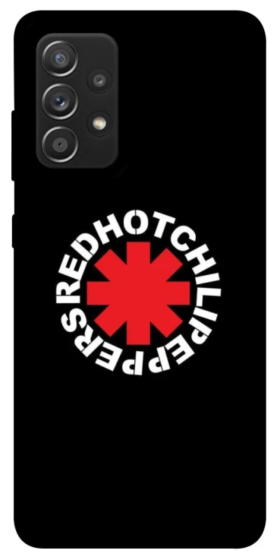 Чохол на Samsung Galaxy A52 4G / A52 5G Red Hot Chili Peppers logo фото 1 з 1