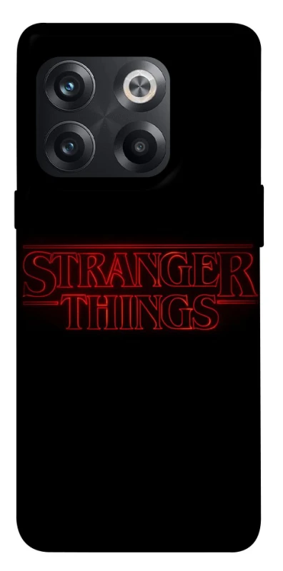 Чехол на OnePlus 10T Stranger Things ver.5 фото 1 из 1