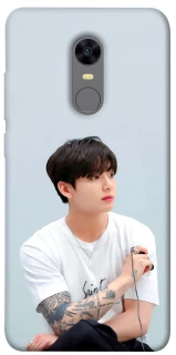 Чохол на Xiaomi Redmi 5 Plus / Redmi Note 5 (Single Camera) Jungkook - BTS фото 1 з 1