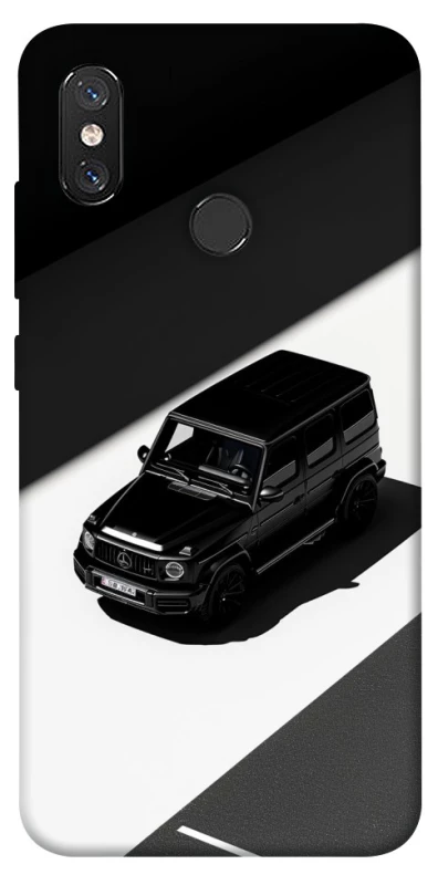 Чехол на Xiaomi Mi 8 Cubik фото 1 из 1