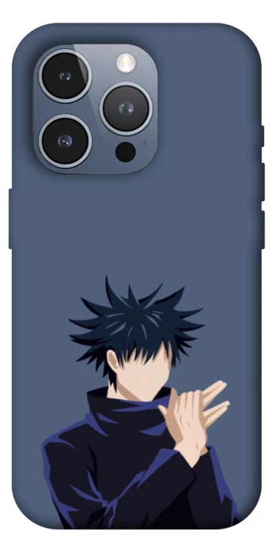 Чехол на Apple iPhone 16 Pro Max Fushiguro фото 1 из 1