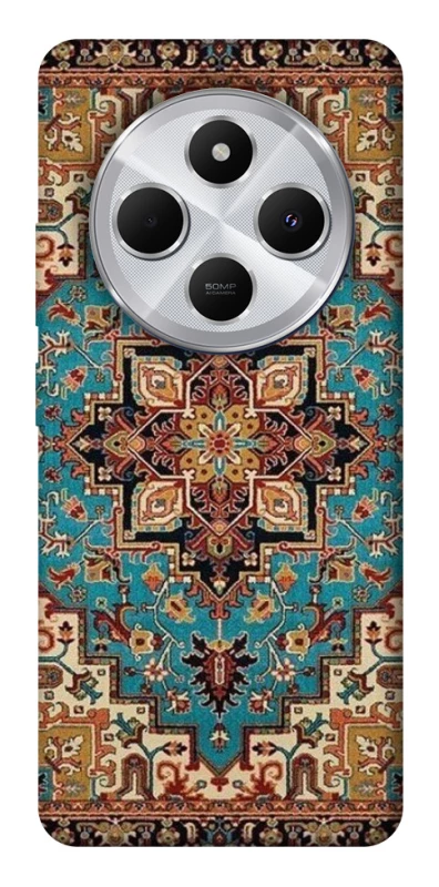 Чохол на Xiaomi Redmi 14C / Poco C75 Килим v5 фото 1 з 1