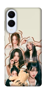 Чехол на Samsung Galaxy S25 Edge (G)I-DLE фото 1 Чехол на Samsung Galaxy S25 Edge (G)I-DLE фото 1 из 1