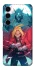 Чехол на Samsung Galaxy S25+ Edward Elric фото 1 из 1