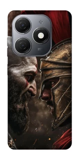 Чохол на TECNO Spark 20 God of War фото 1 з 1