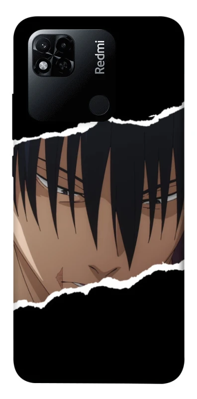 Чохол на Xiaomi Redmi 10A Toji v6 фото 1 з 1