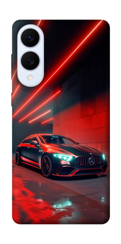 Чехол на Samsung Galaxy S25 Edge Neon Mers фото 1 из 1