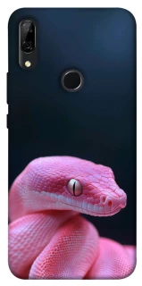 Чехол на Huawei P Smart Z Розовая Змея фото 1 из 1