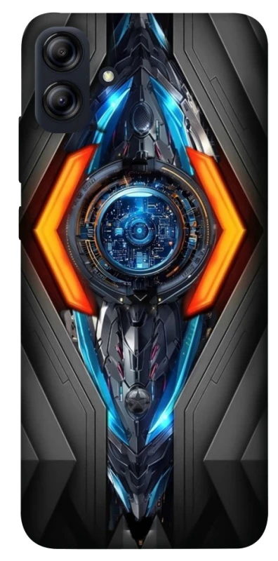 Чехол на Samsung Galaxy A04e CyberPhone v4 фото 1 из 1