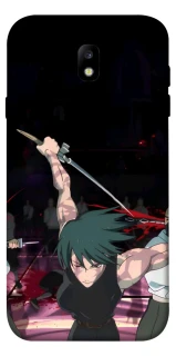 Чехол на Samsung J730 Galaxy J7 (2017) Maki Prime фото 1 из 1