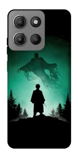 Чохол на Motorola Moto G15 4G Harry Potter & Dementor фото 1 з 1