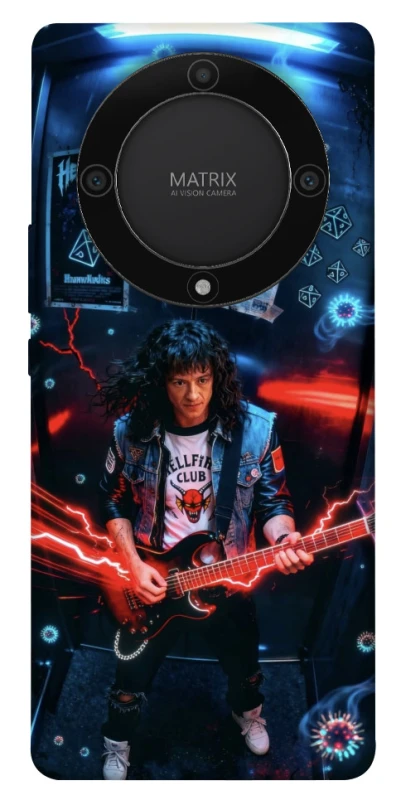 Чохол на Huawei Magic5 Lite Stranger Things ver.42 фото 1 з 1