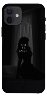 Чохол на Apple iPhone 12 (6.1") Not an angel фото 1 з 1