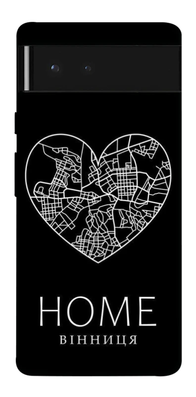 Чехол на Google Pixel 6 Вінниця Home фото 1 из 1