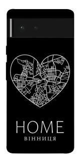 Чехол на Google Pixel 6 Вінниця Home фото 1 из 1