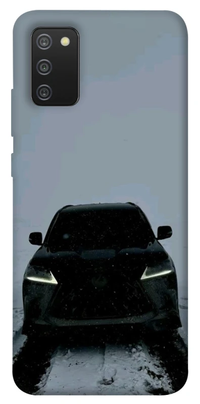 Чохол на Samsung Galaxy A02s Lexus v8 фото 1 з 1