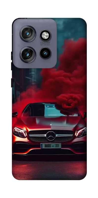 Чохол на Motorola Edge 50 Neo Mercedes in smoke фото 1 з 1