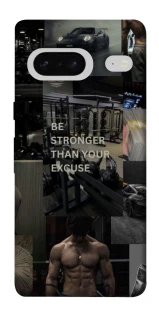 Чохол на Google Pixel 7 Be stronger фото 1 з 1