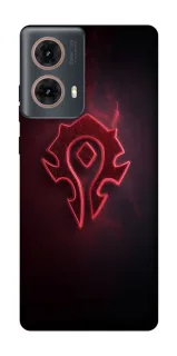 Чехол на Motorola Moto G85 WOW Forever horde фото 1 из 1