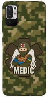 Чохол на Xiaomi Redmi Note 10 5G Medic фото 1 з 1