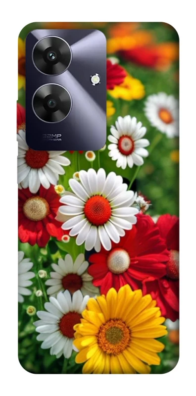 Чохол на Realme Note 60 Flowers v11 фото 1 з 1